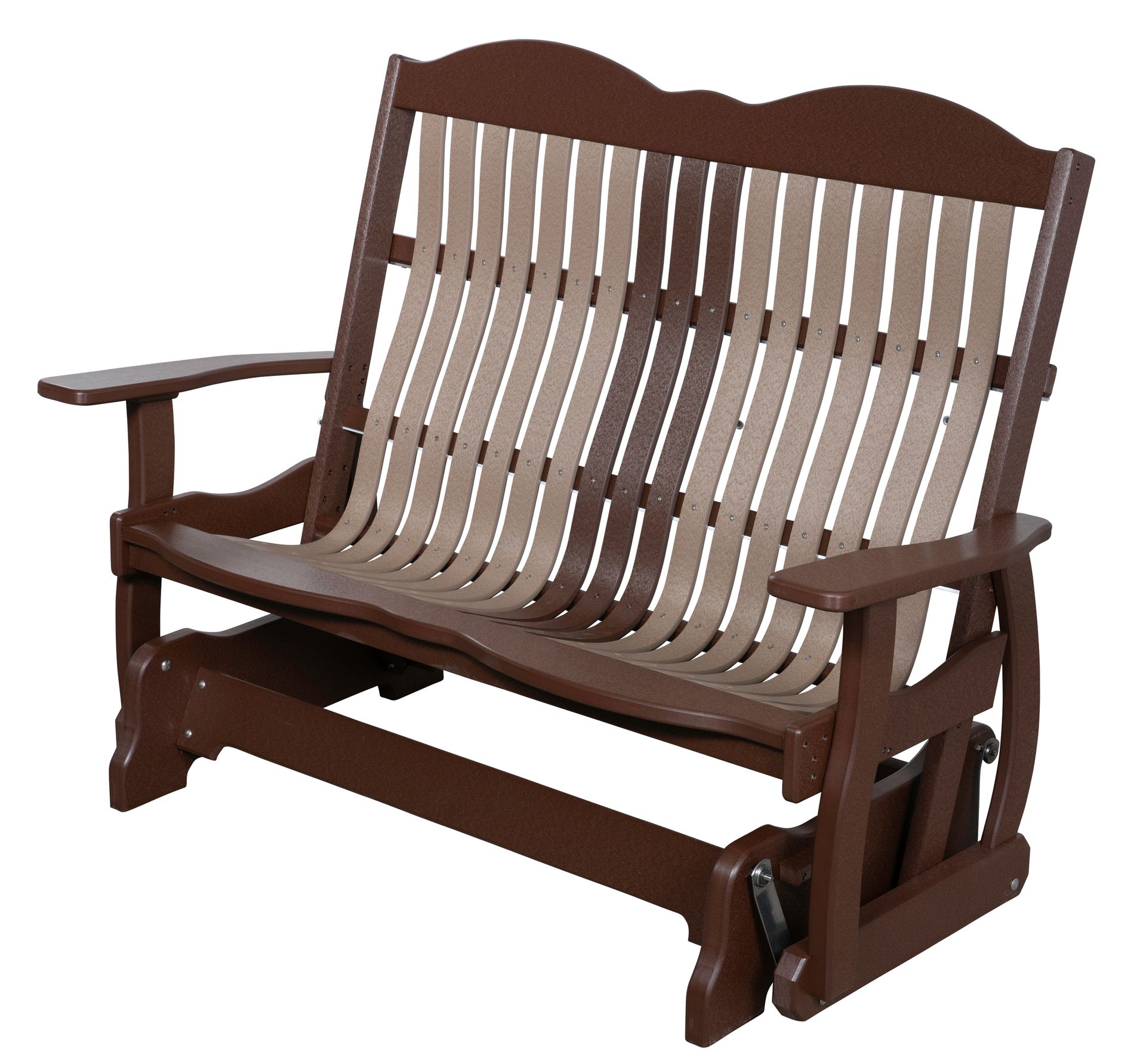 4' Cottage Balcony Glider