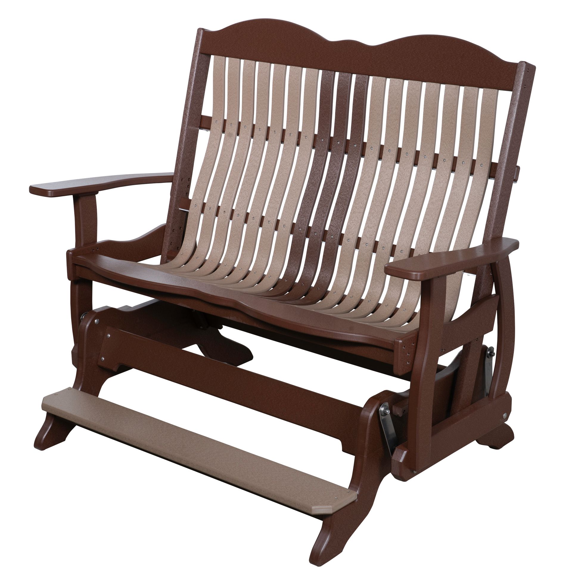 5' Cottage Balcony Glider