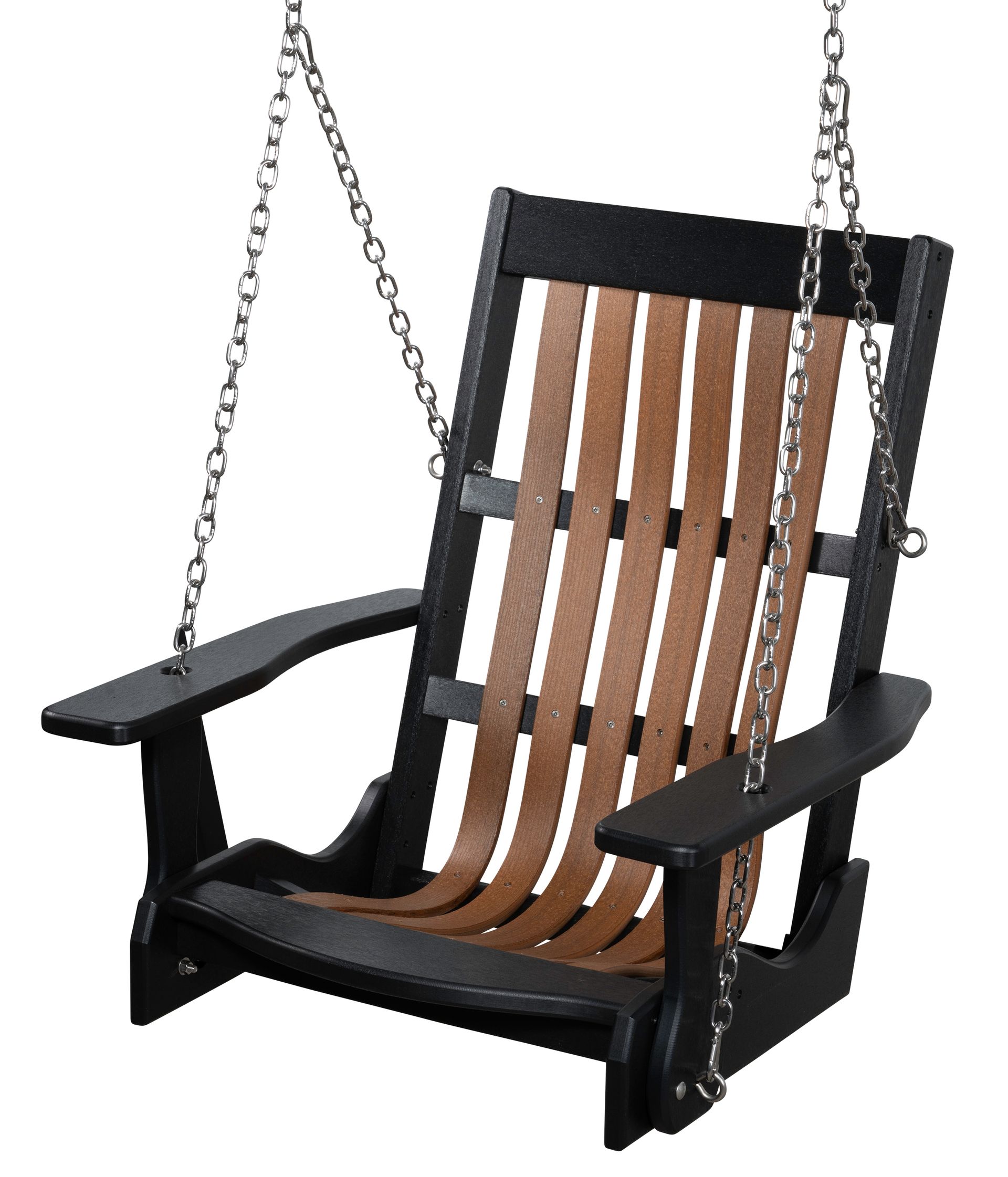 2' Mission Style Swing