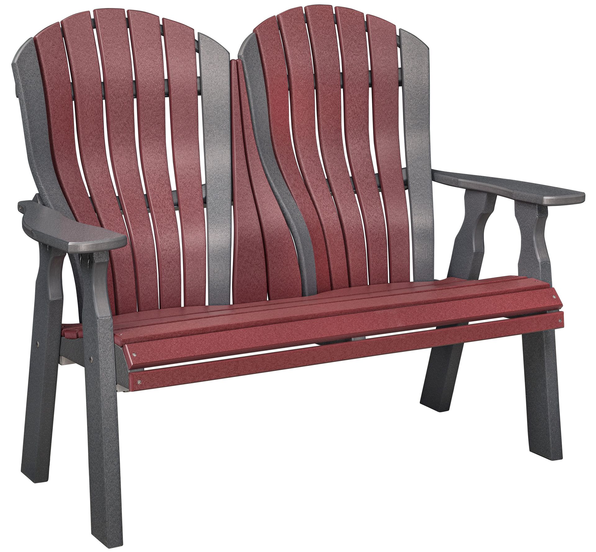 4' Bentback Bench 
