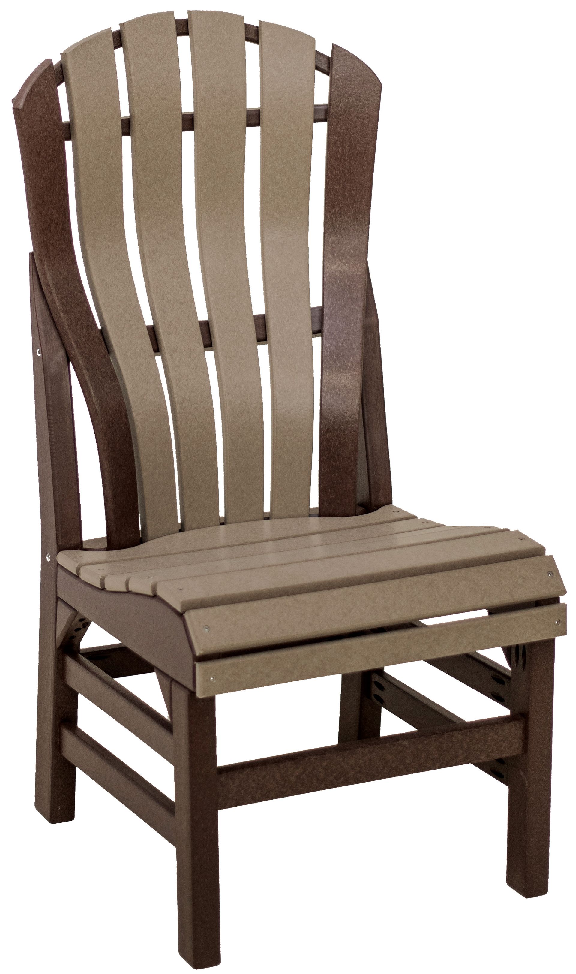 Bentback Dining Side Chair
