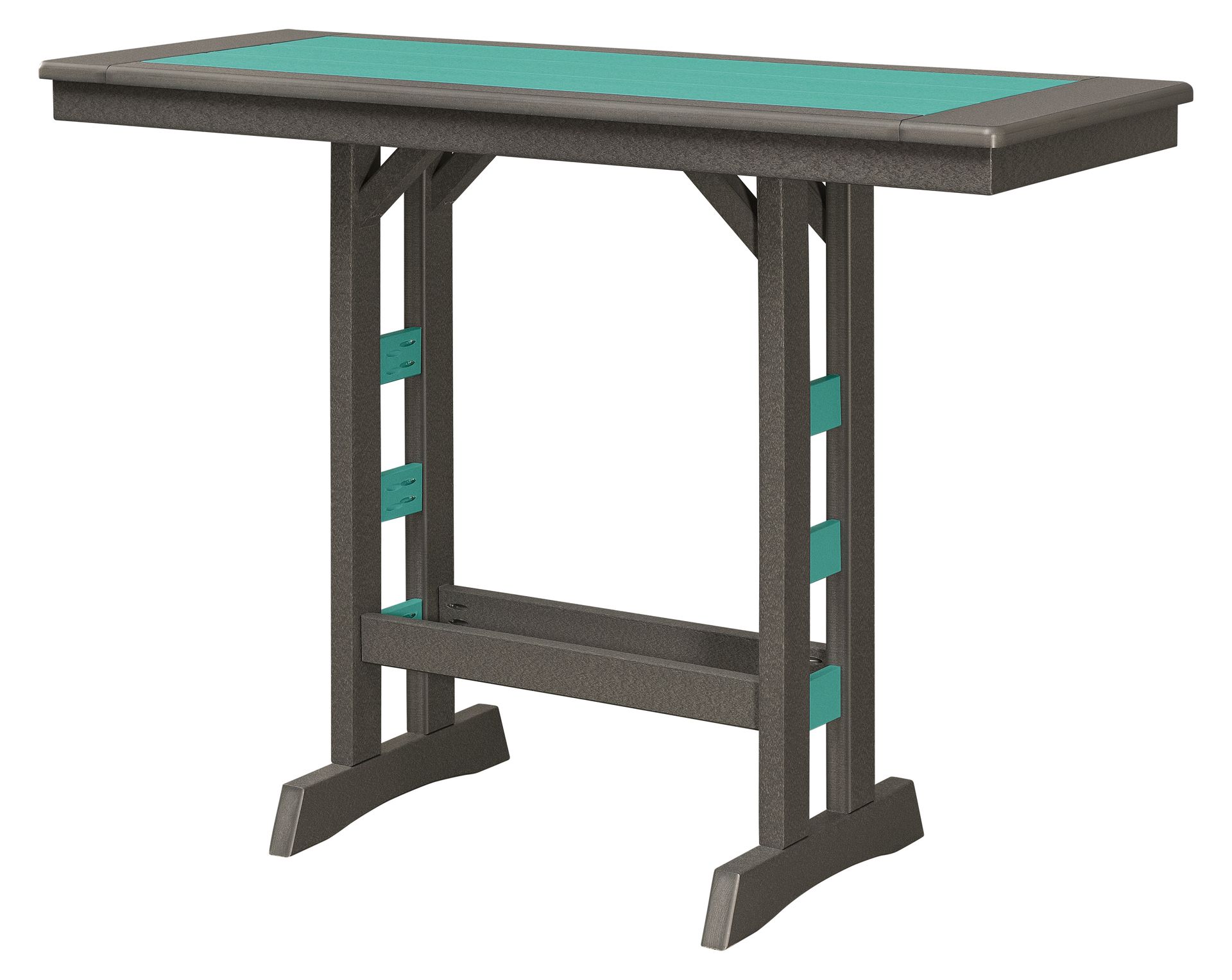 Buffet Table 22x58 -Bar Height 42
