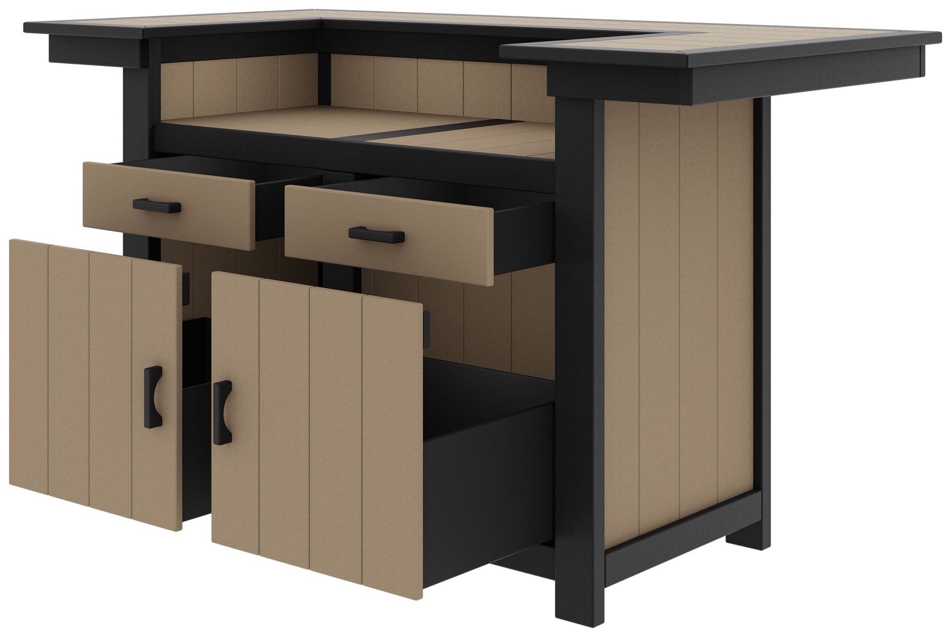 Elite Bar 39"x72"