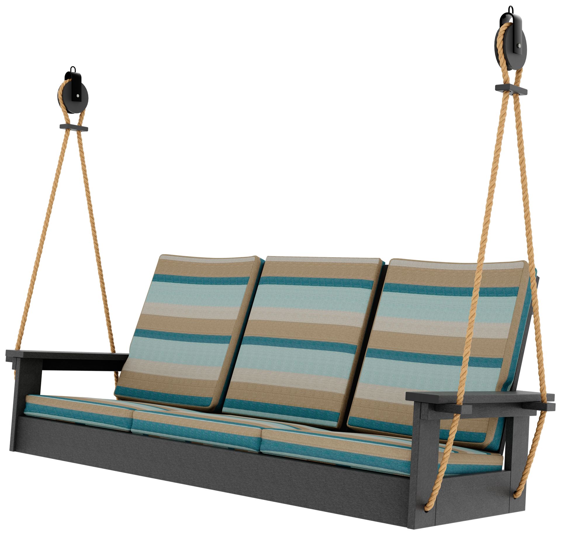 Sofa Swing with Console