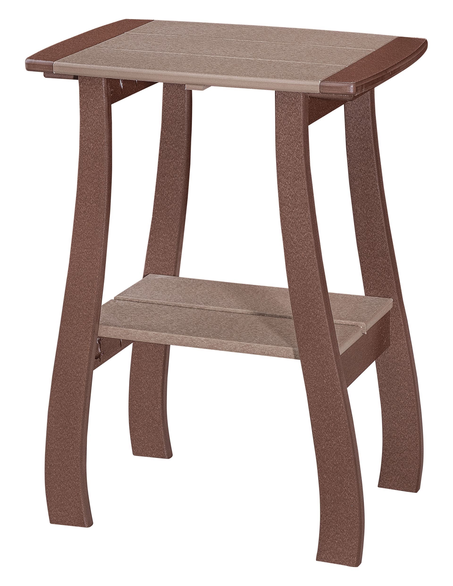 Counter End Table 30