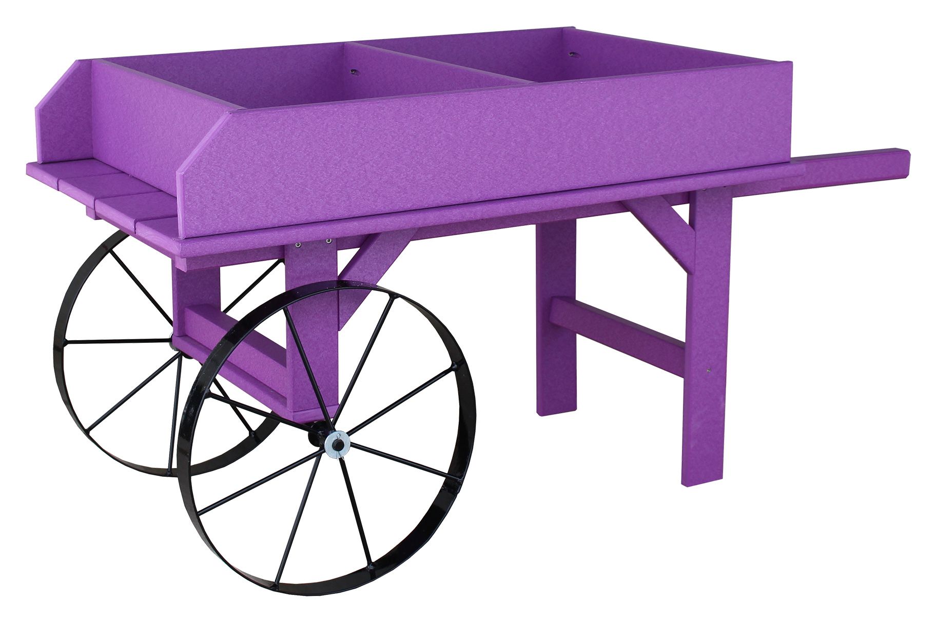 Medium Flower Cart