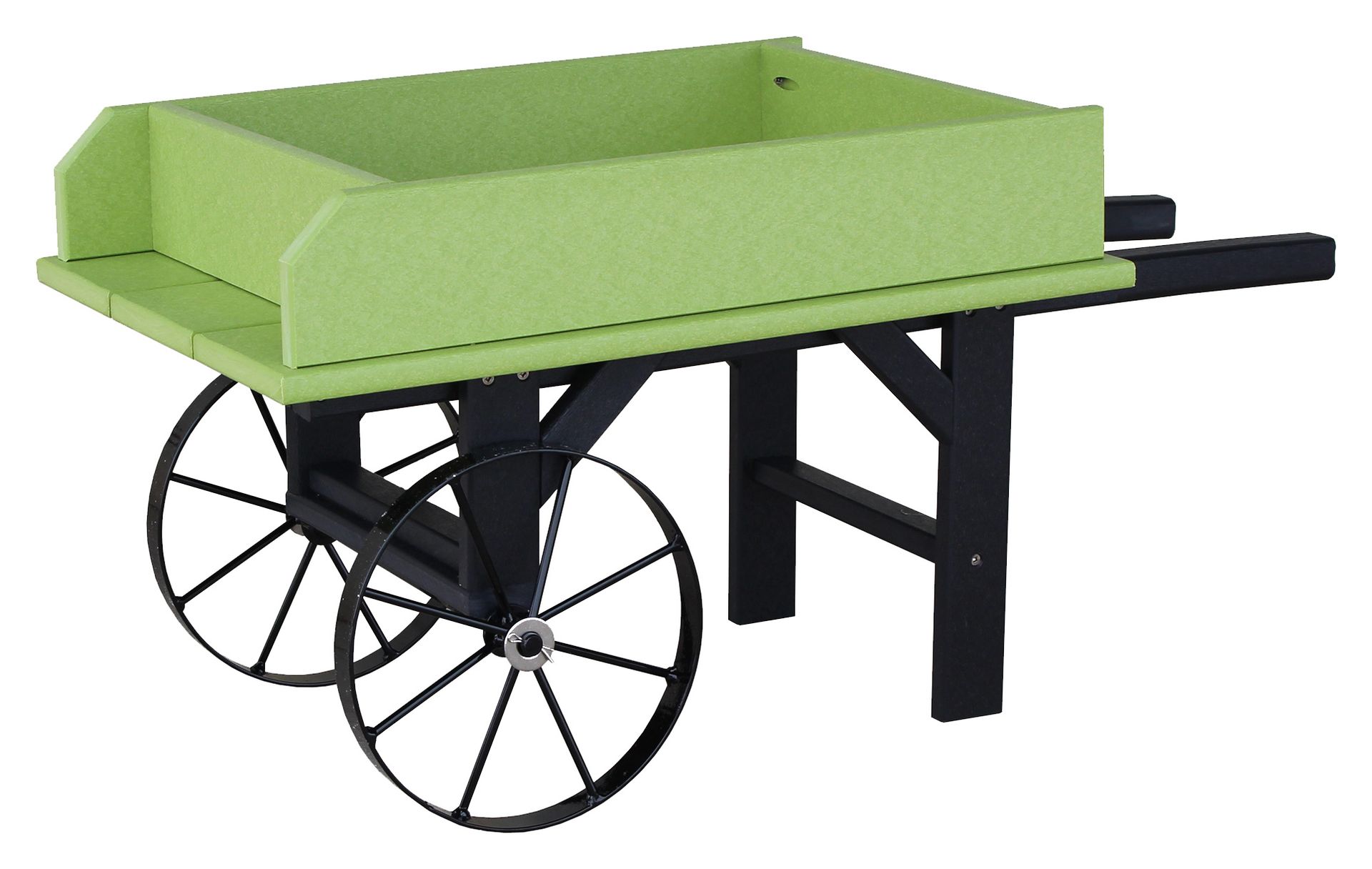 Small Flower Cart
