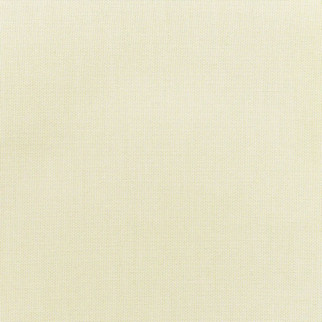 Close-up of a cream-colored woven fabric texture with a subtle grid pattern