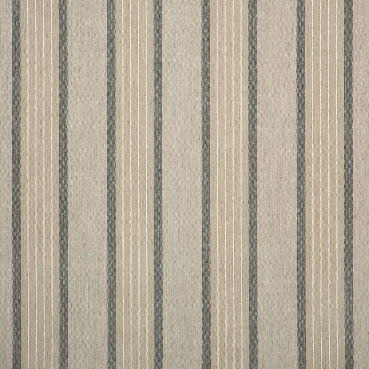 Vertical beige and gray striped wallpaper texture