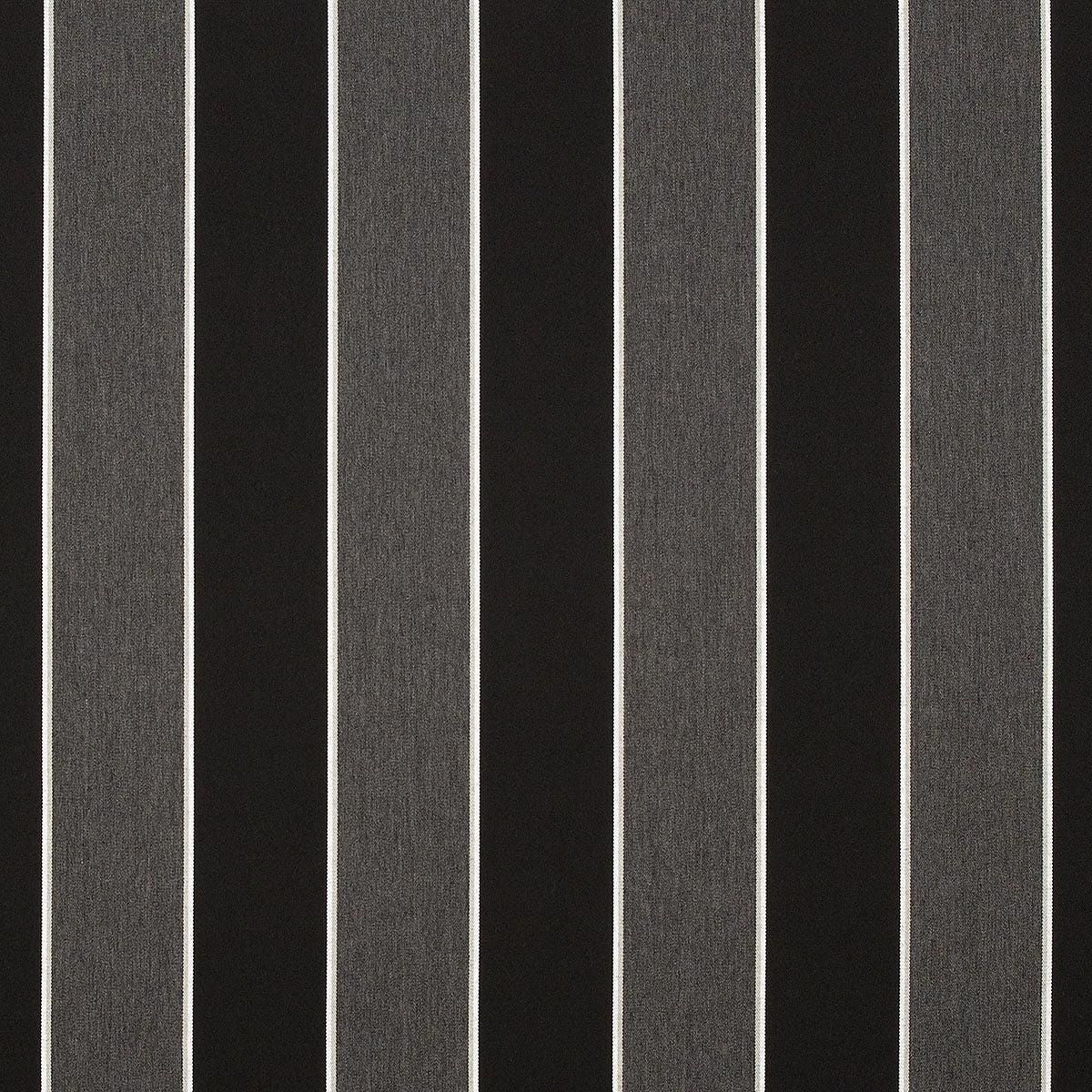 Black and gray vertical striped pattern with thin white lines