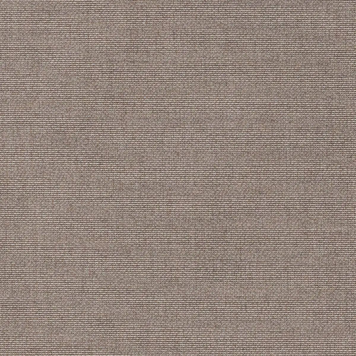 Close-up of a beige woven fabric texture with a subtle diagonal pattern