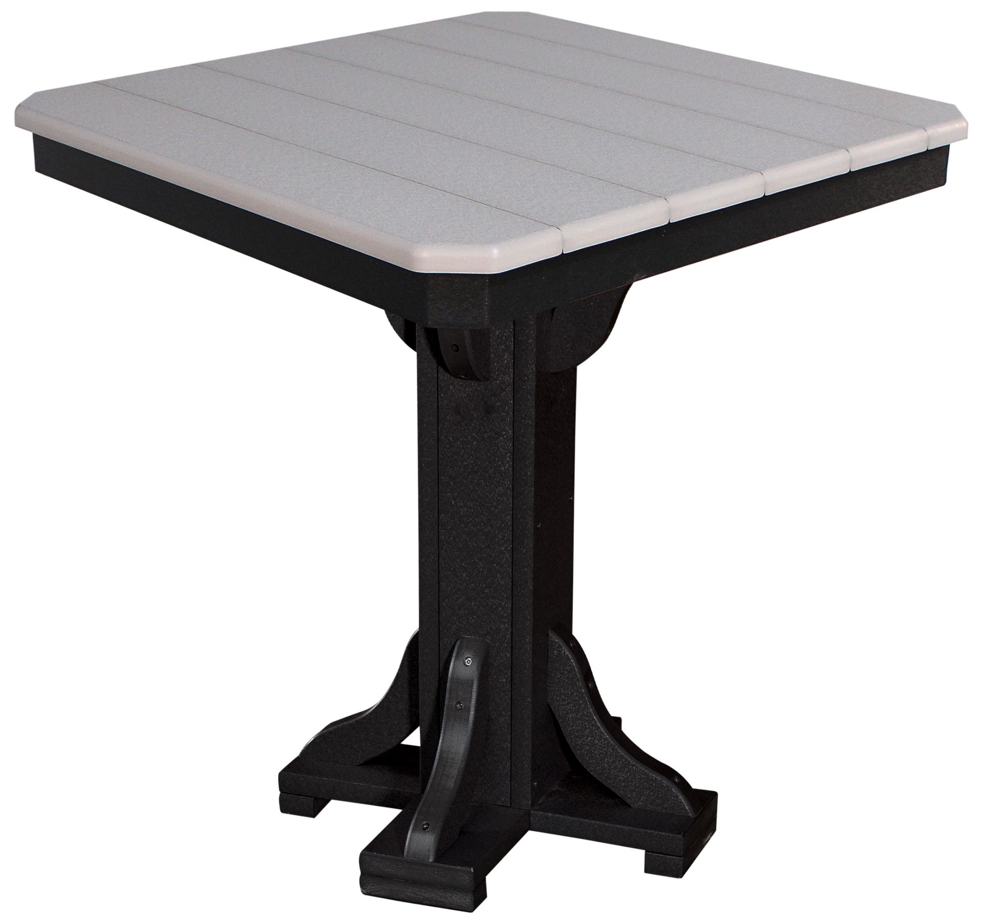 32”Square Table - Counter Height 36”