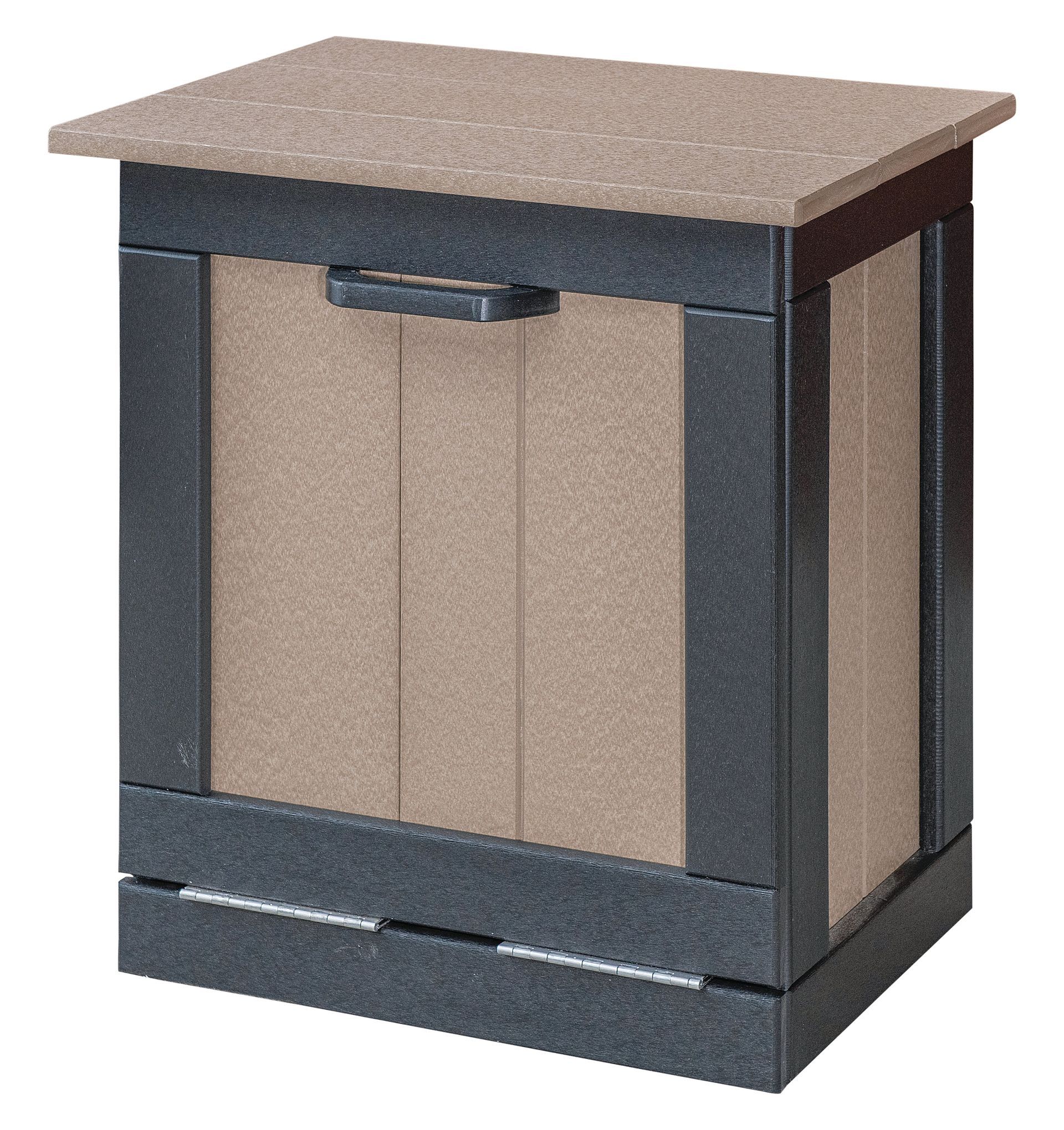 Tilt Out Trash Bin