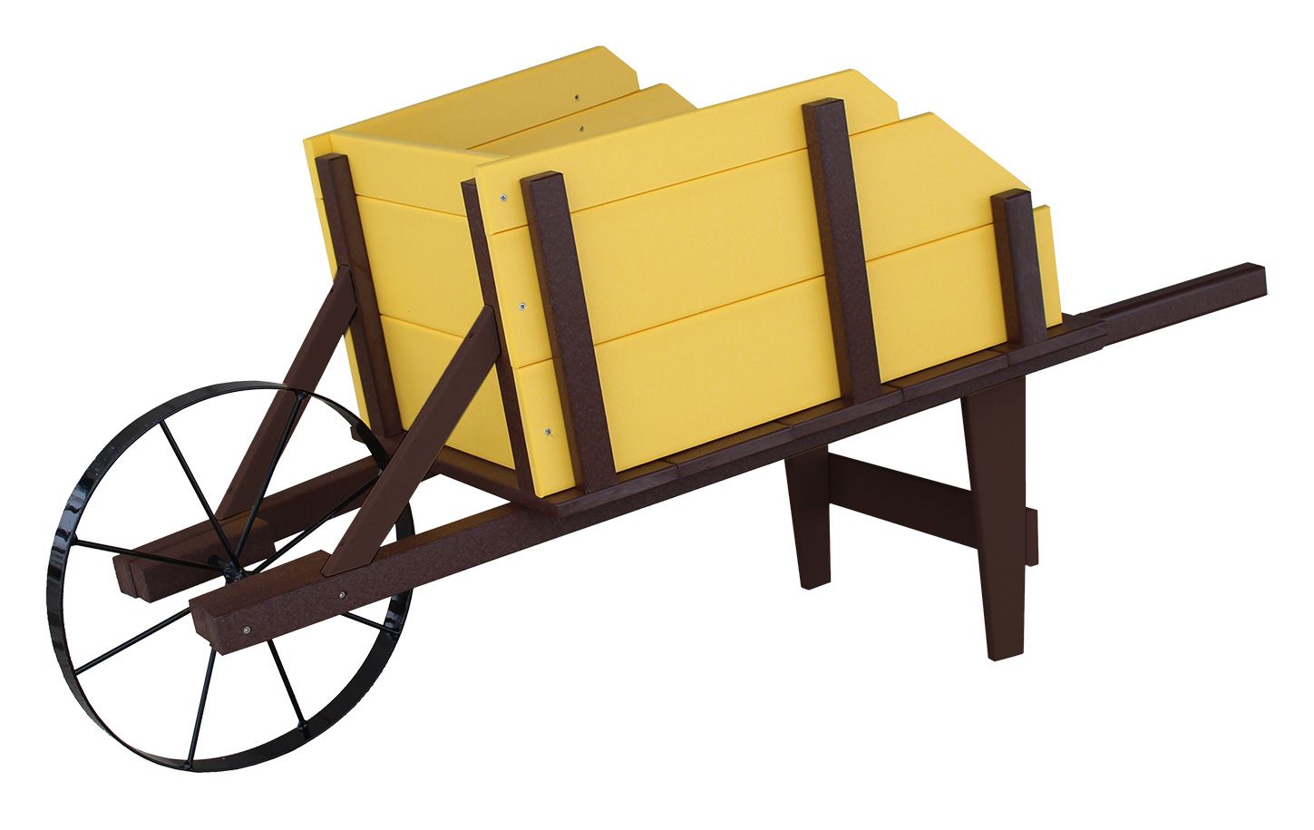 Large Wheelbarrow