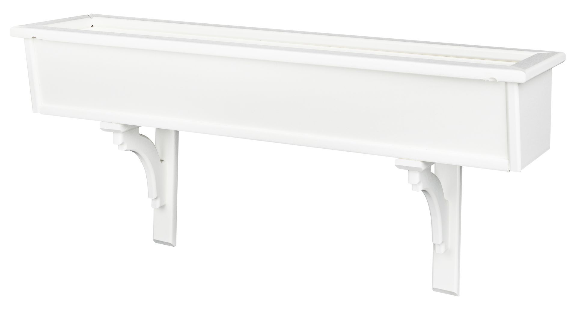 36" Wide Window Box