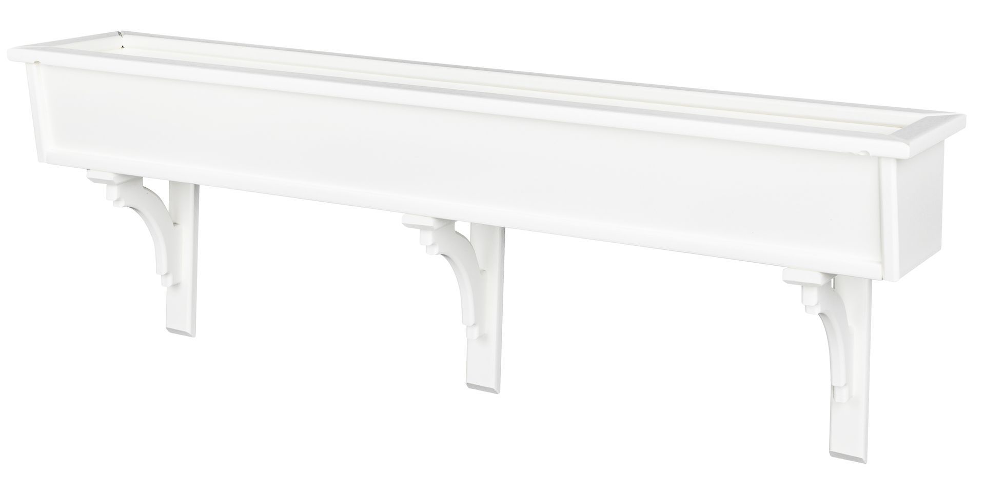 48" Wide Window Box