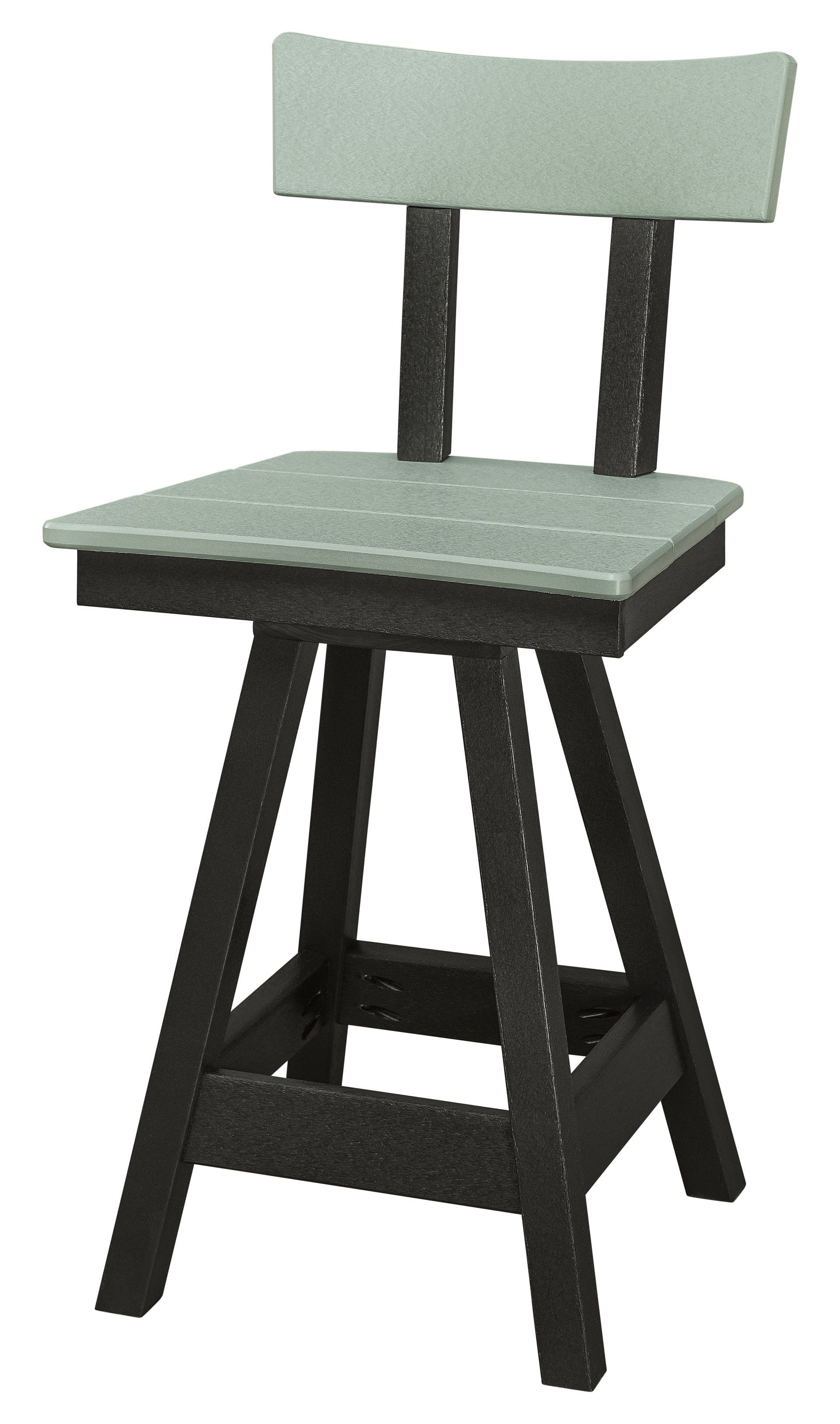 Z- Bar Chair - Counter Height 24
