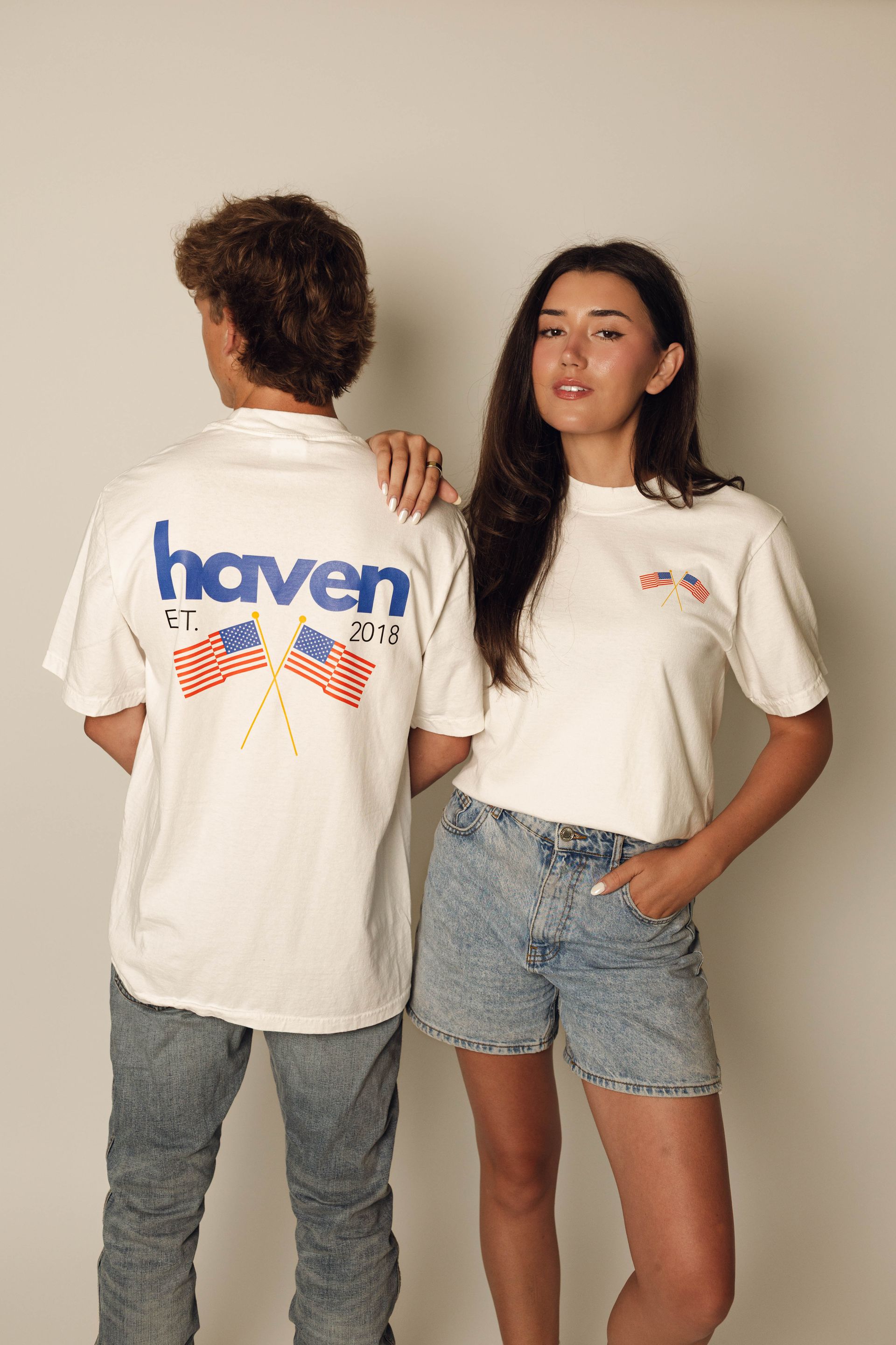Haven Freedom Tee