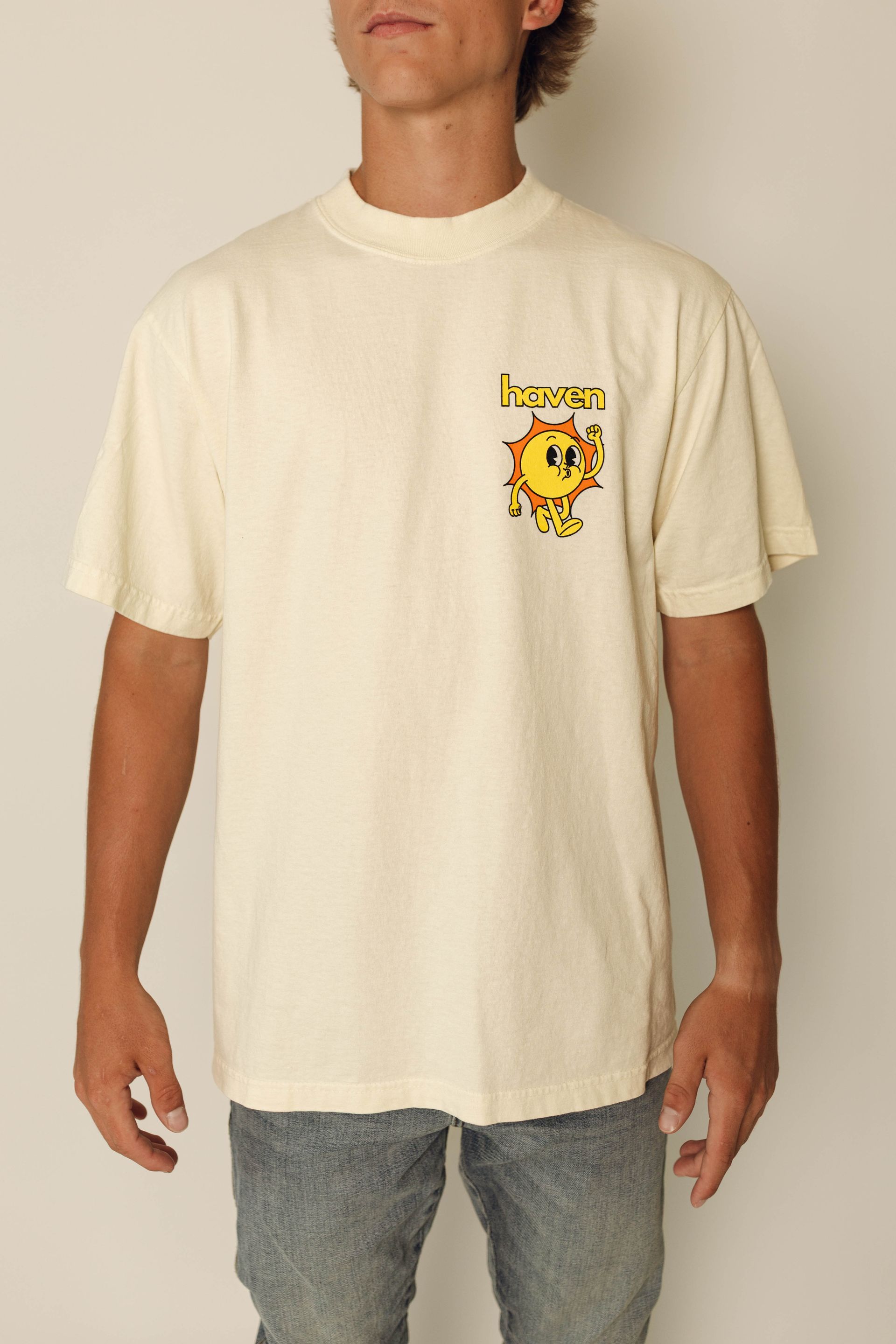 Haven Sunshine Tee