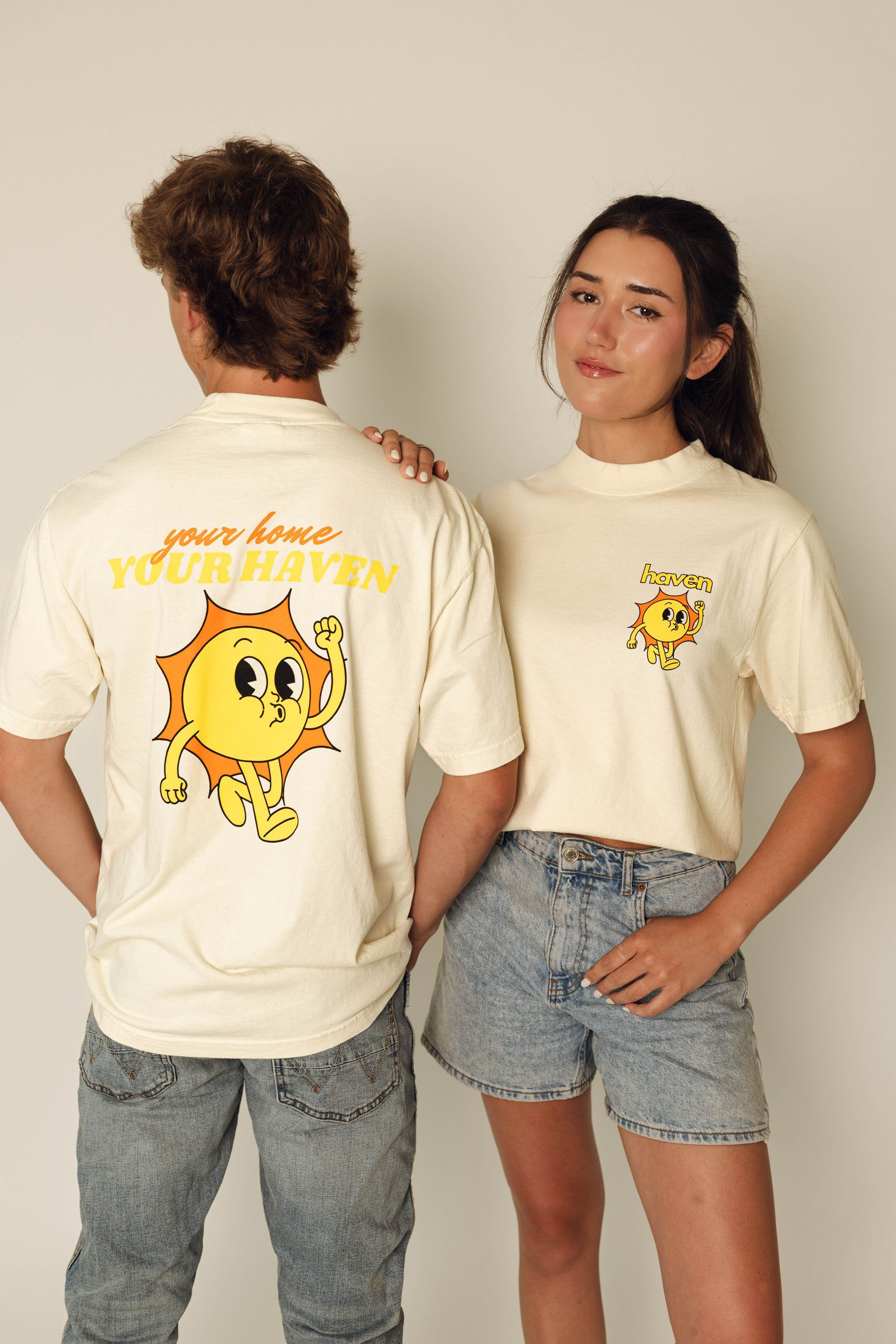 Haven Sunshine Tee