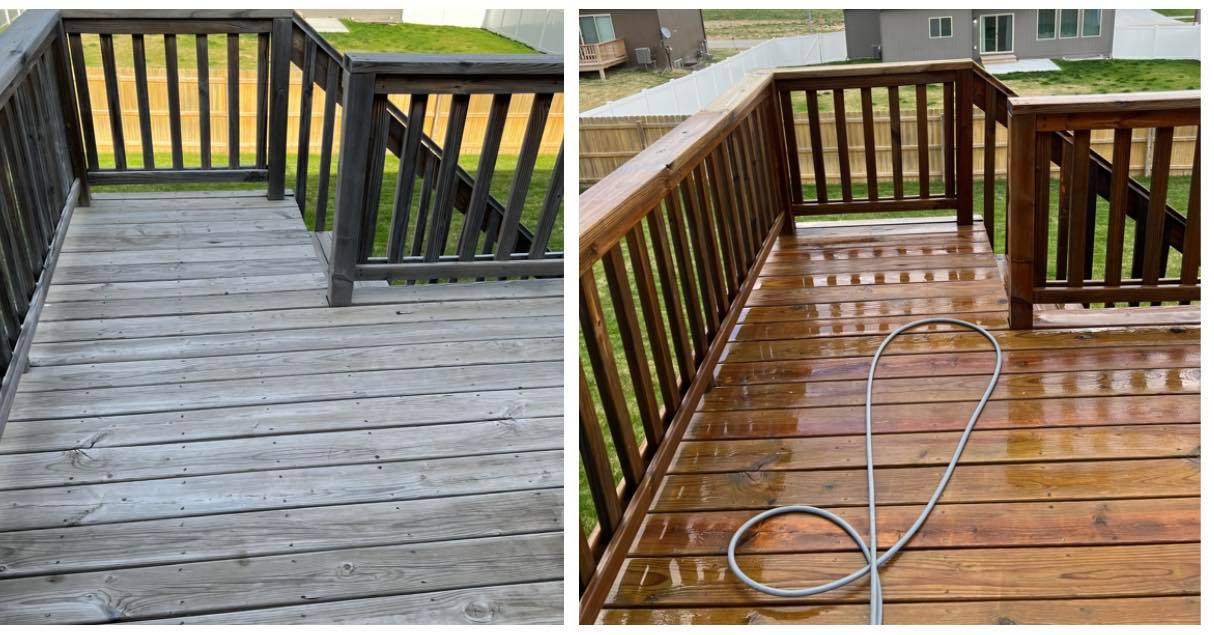 deck pressure washing omaha deck pressure washing omaha