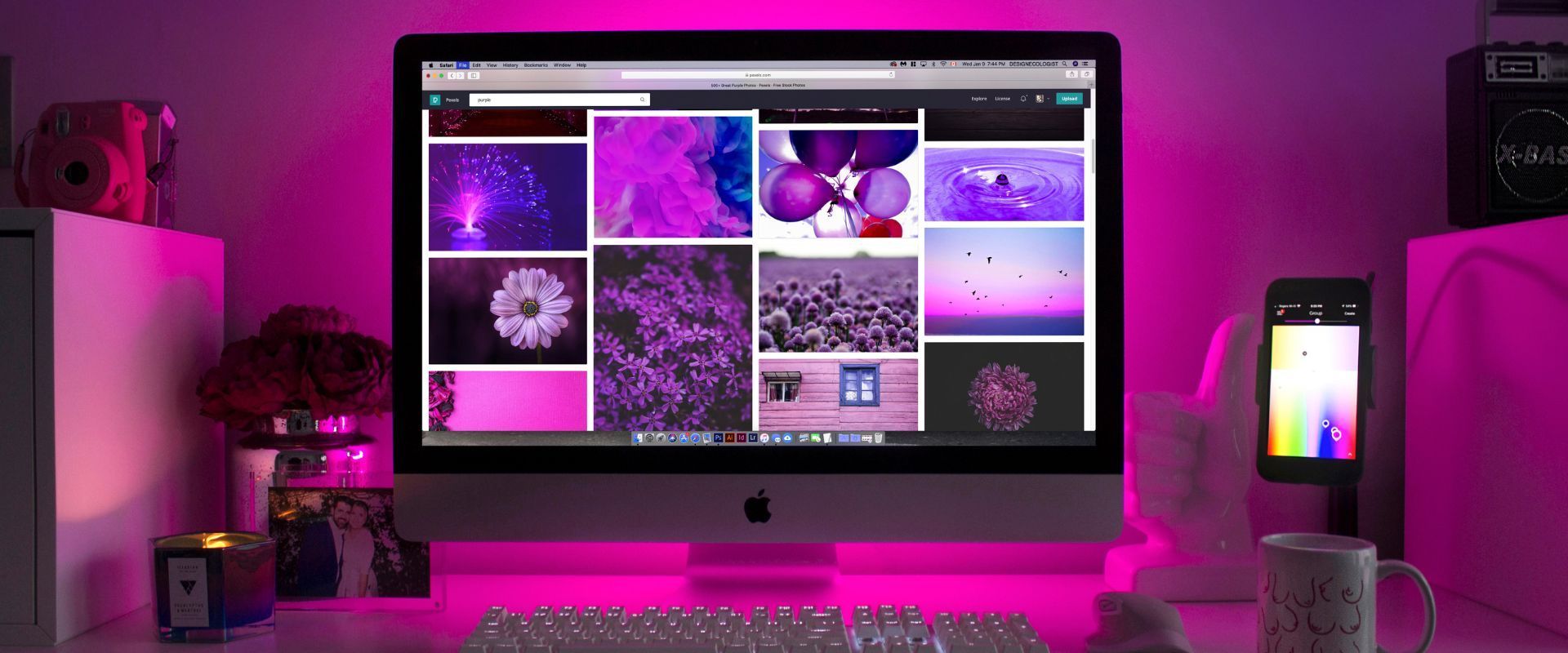 Pitch Me First Website Design