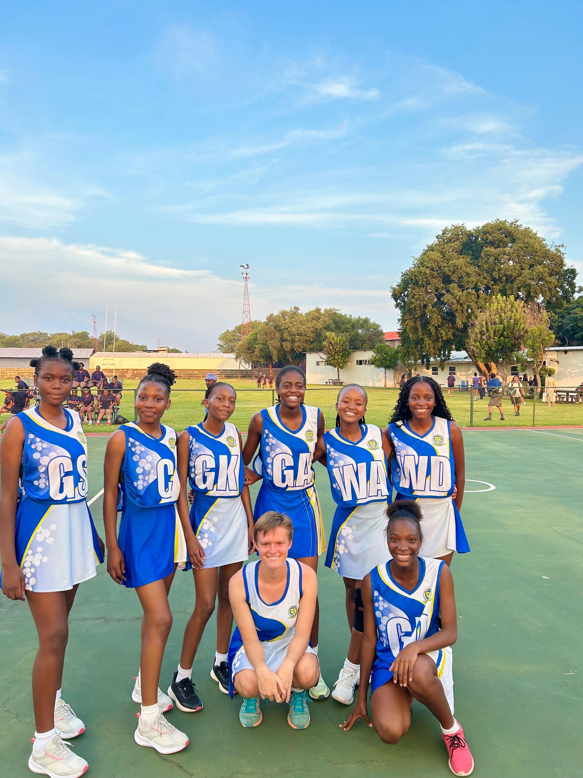 NETBALL