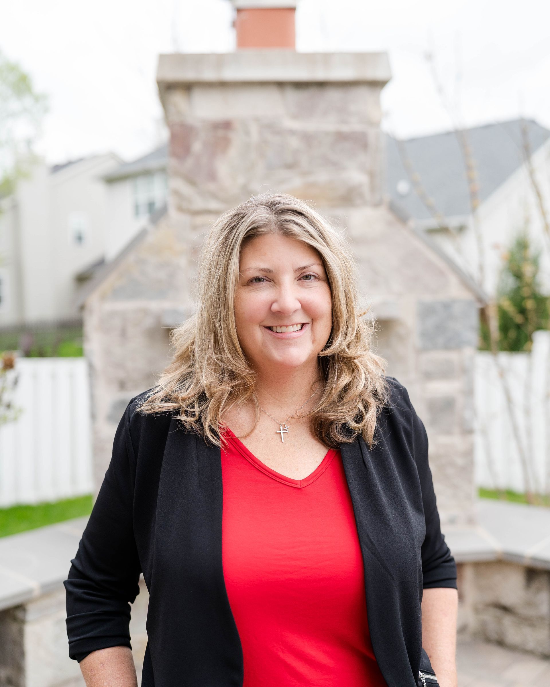Naperville Chimney | Amy Perino – Owner/Managing Partner | Oswego, IL