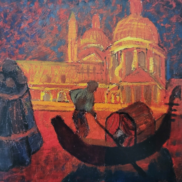 antiquaire, tableau, peinture, peintre, collection, art, antiquité