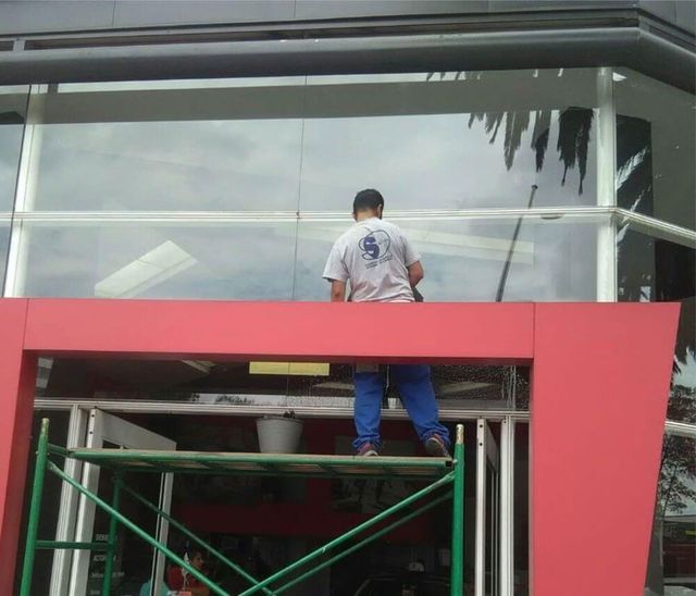 Servicios de limpieza en Puebla