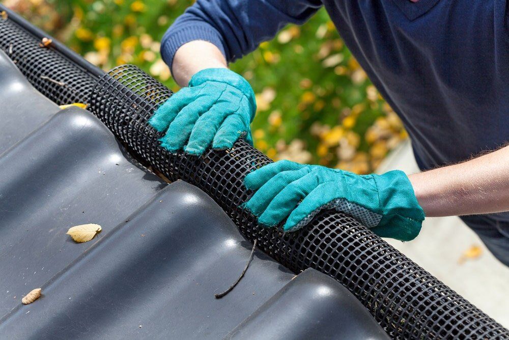 Roof Inspection — Exterior Pressure Cleaning In Bega Valley, NSW
