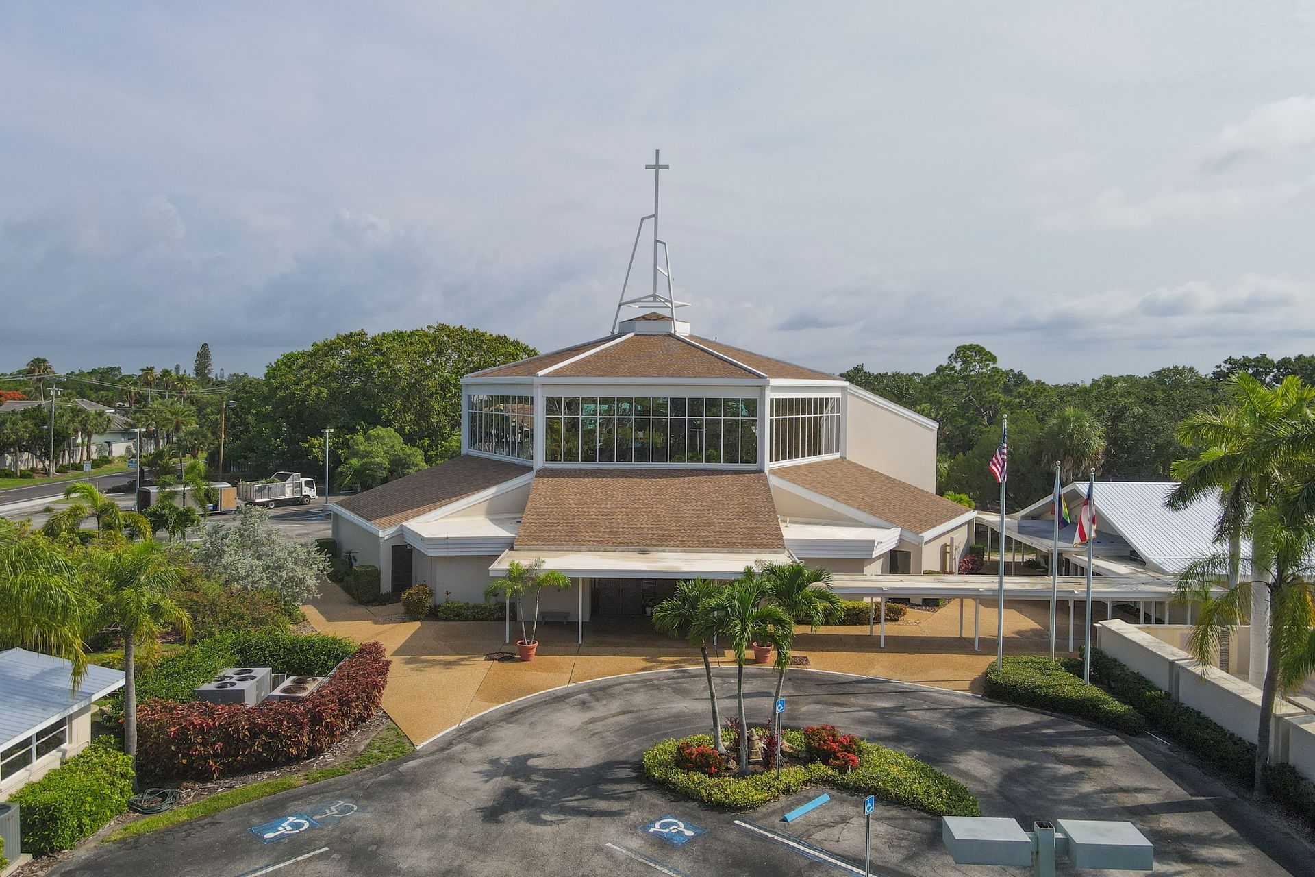 St. Boniface Episcopal Church, Sarasota, FL Rentals