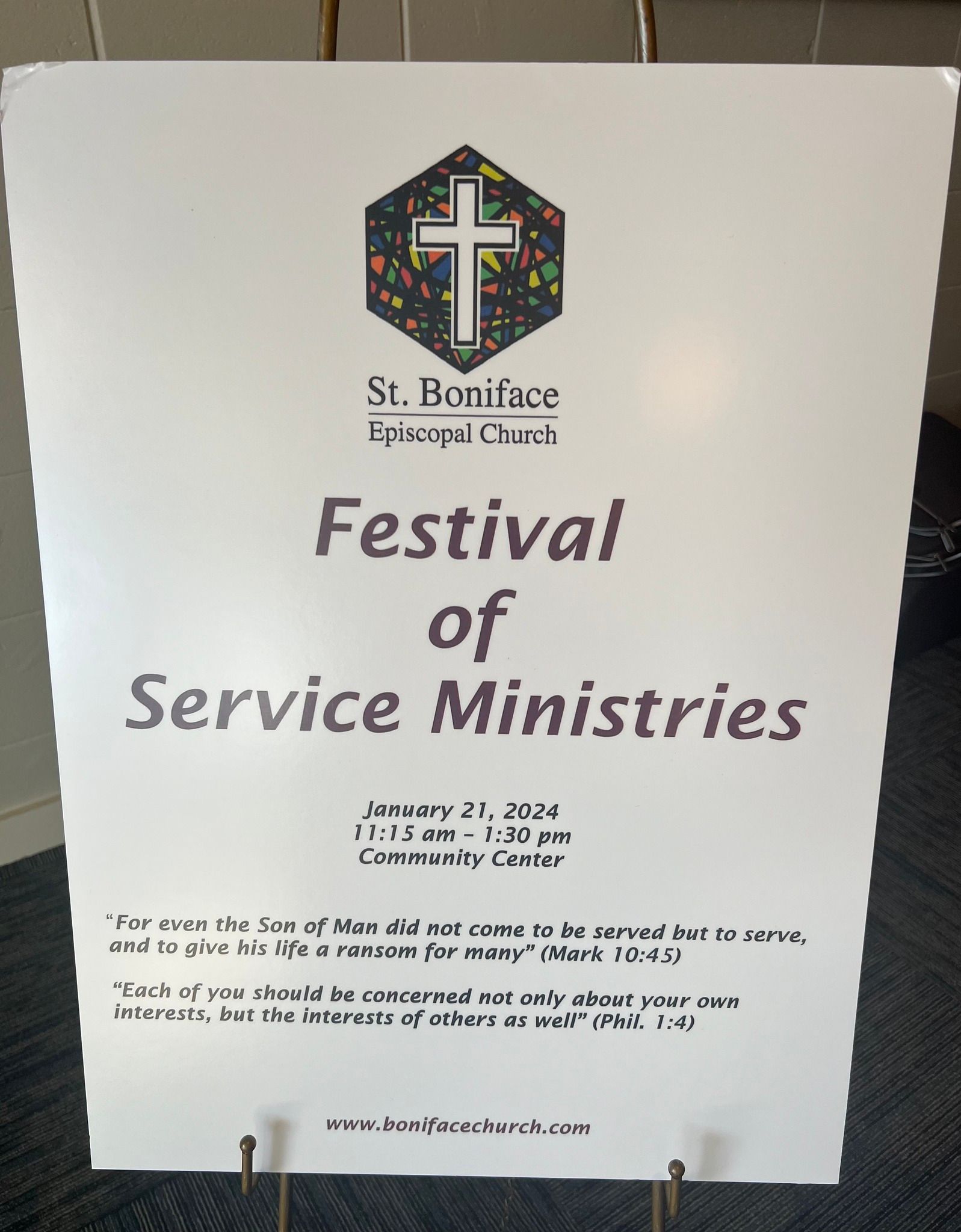 St. Boniface Episcopal Church, Sarasota, FL Home