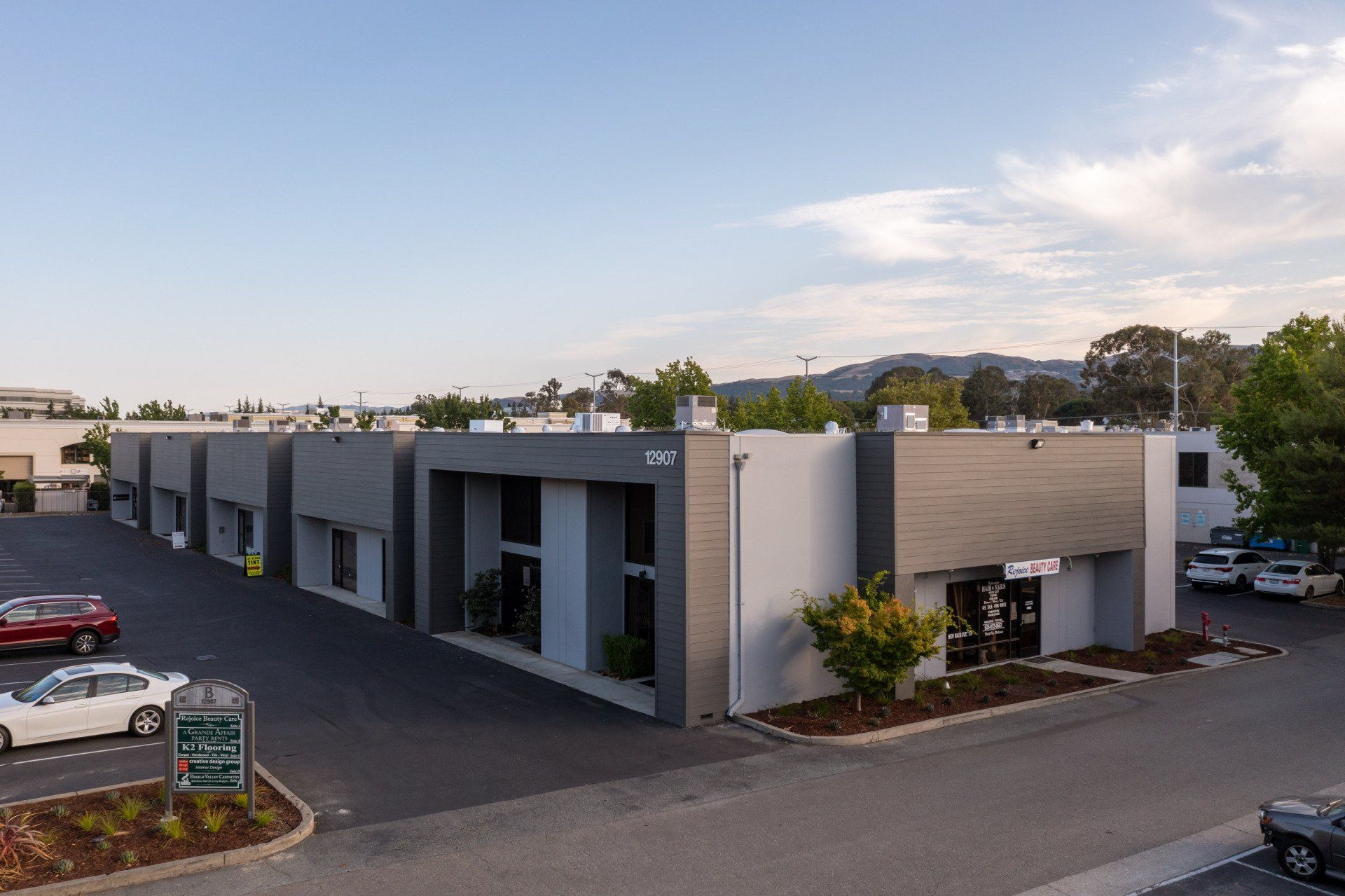 Alcosta Boulevard, San Ramon