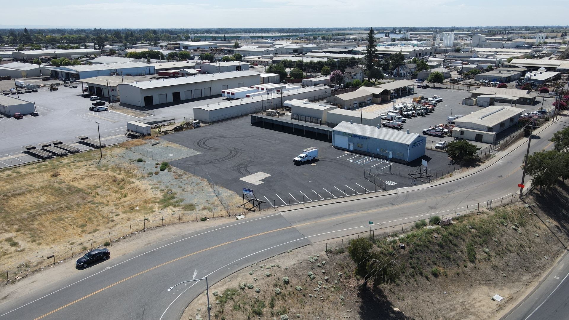 North Beckman Road, Lodi