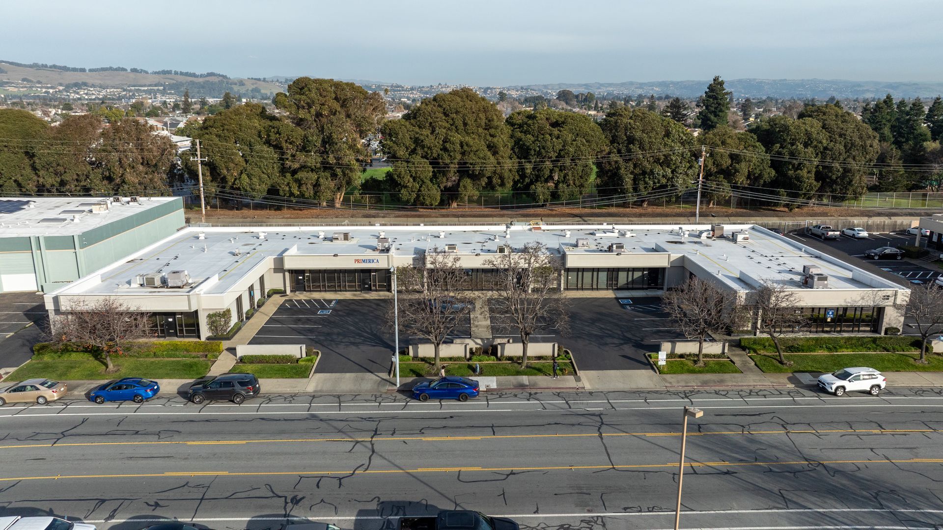 Wicks Boulevard, San Leandro
