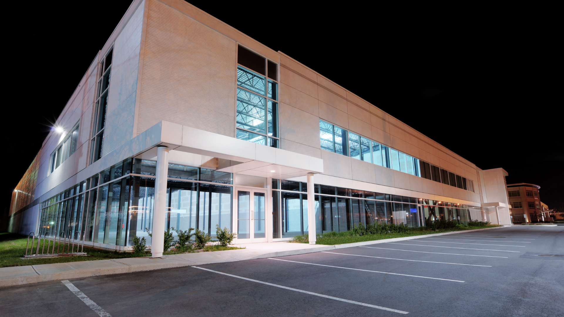commercial security