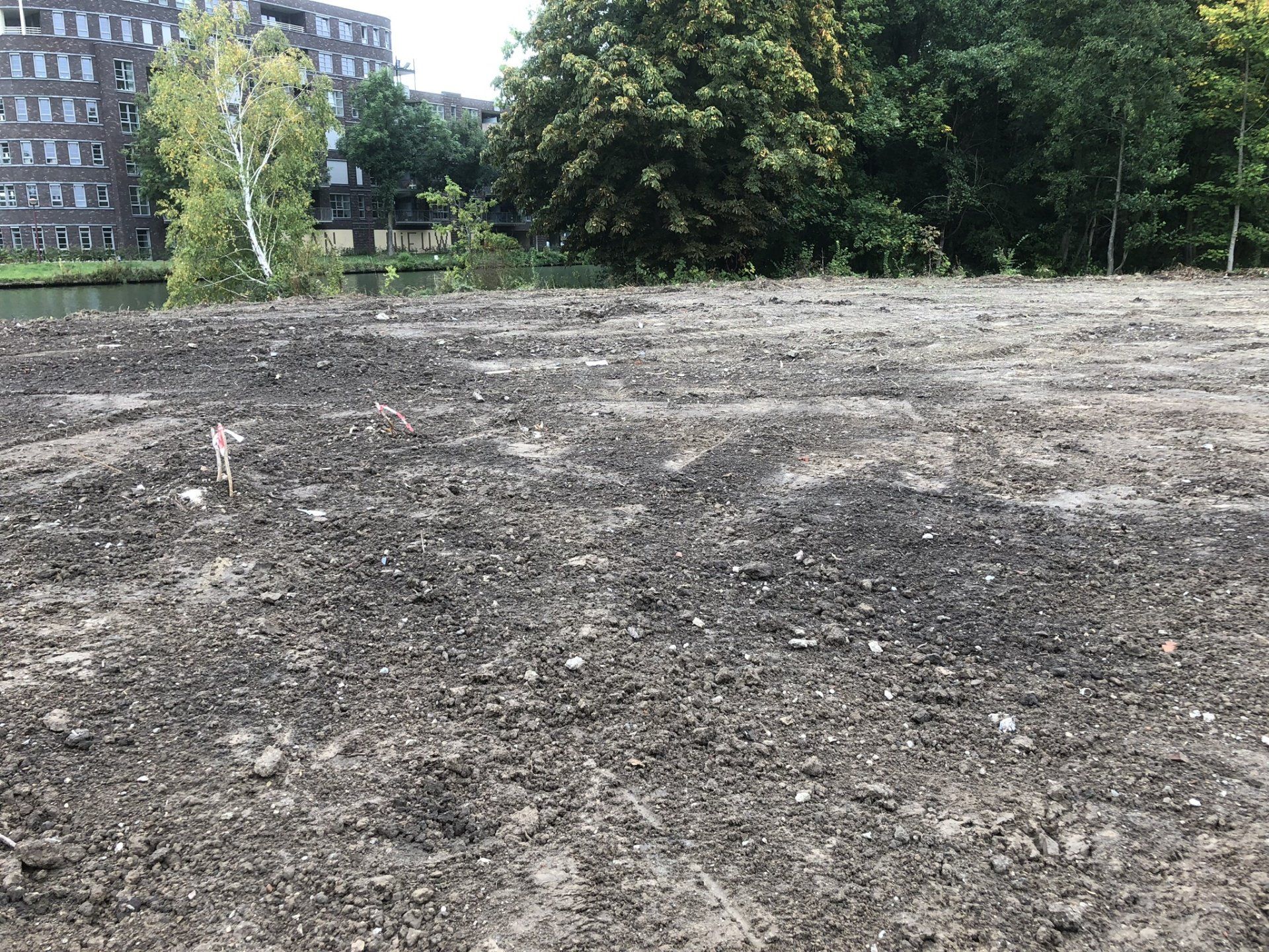 Sanering havenkwartier Nieuwegein