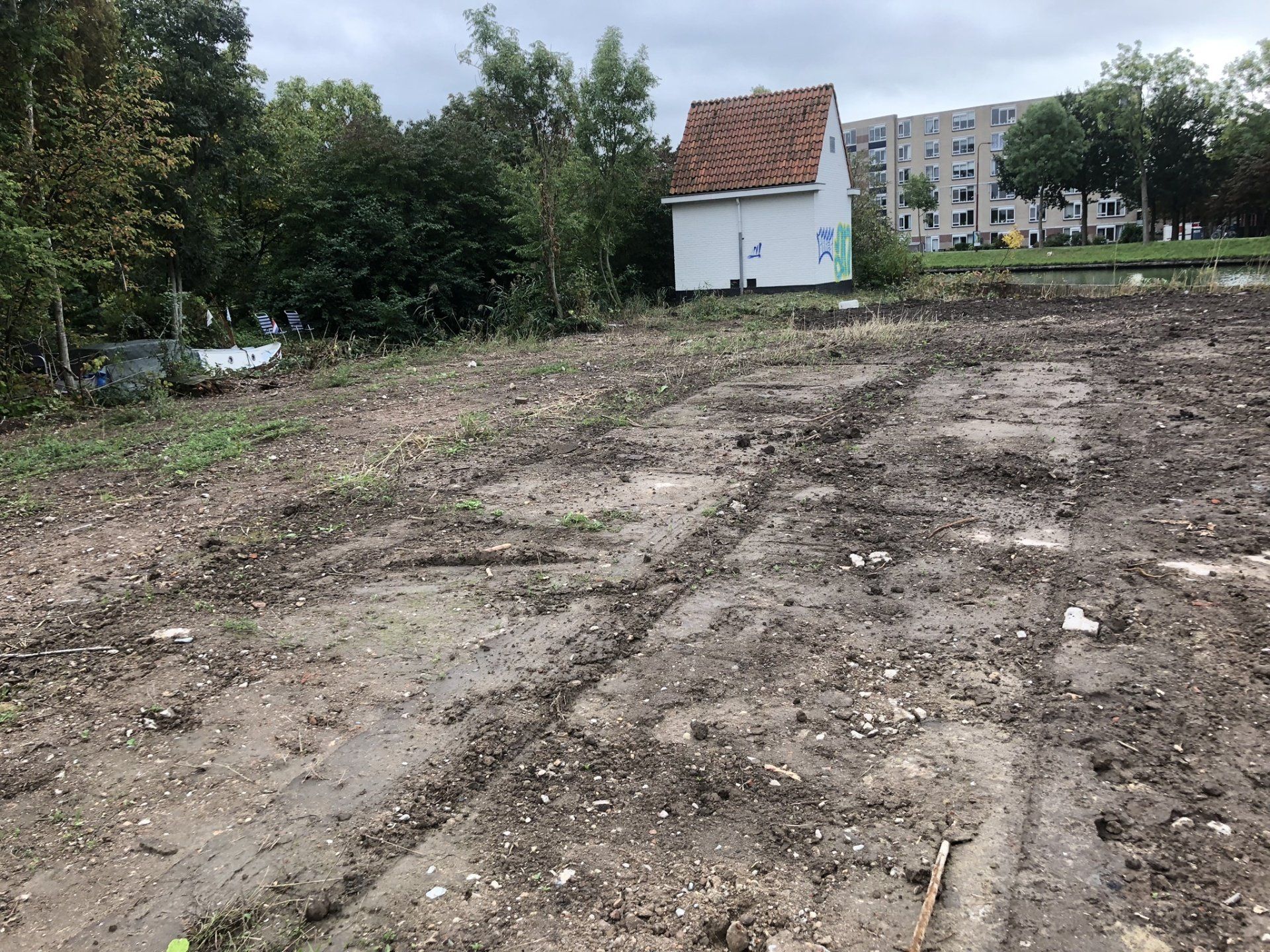 Sanering havenkwartier