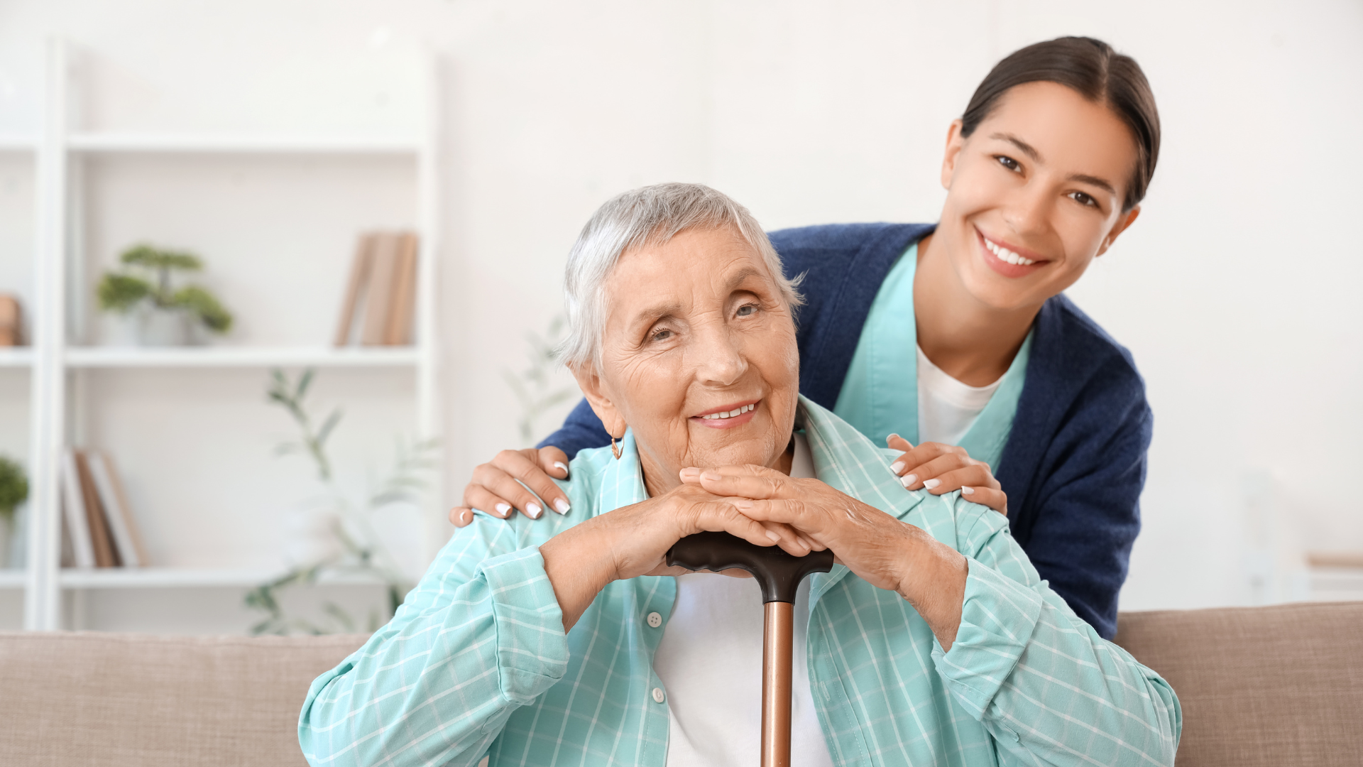 elderly caregiver home assistance