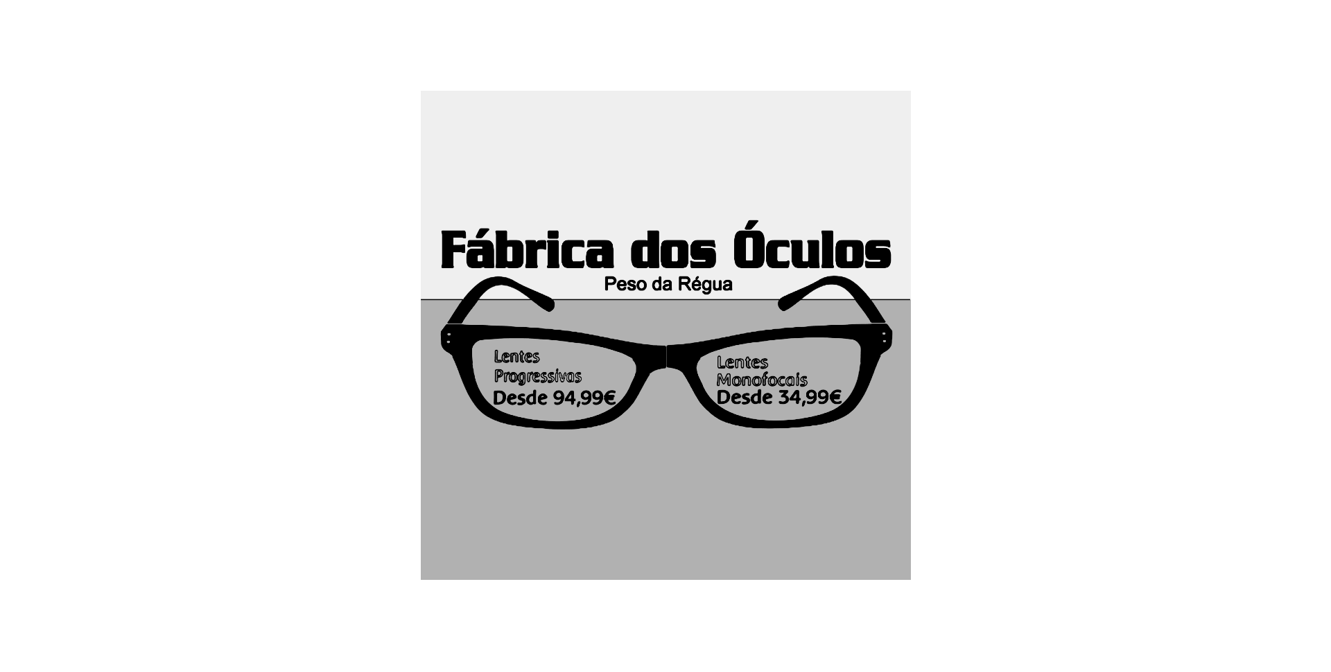 fabrica dos Oculos Ayopa Montra Menu Digital