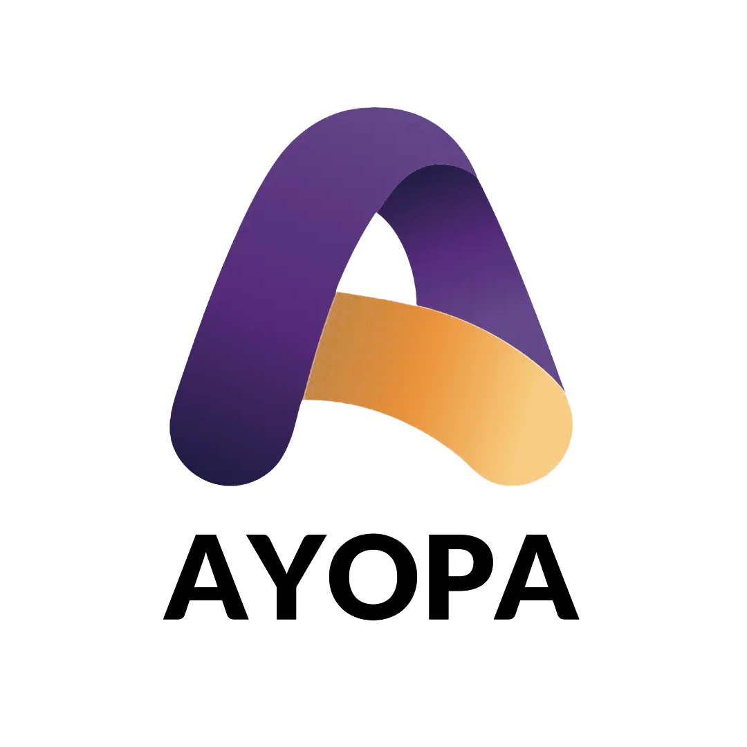 Ayopa TV Montra Menu Digital