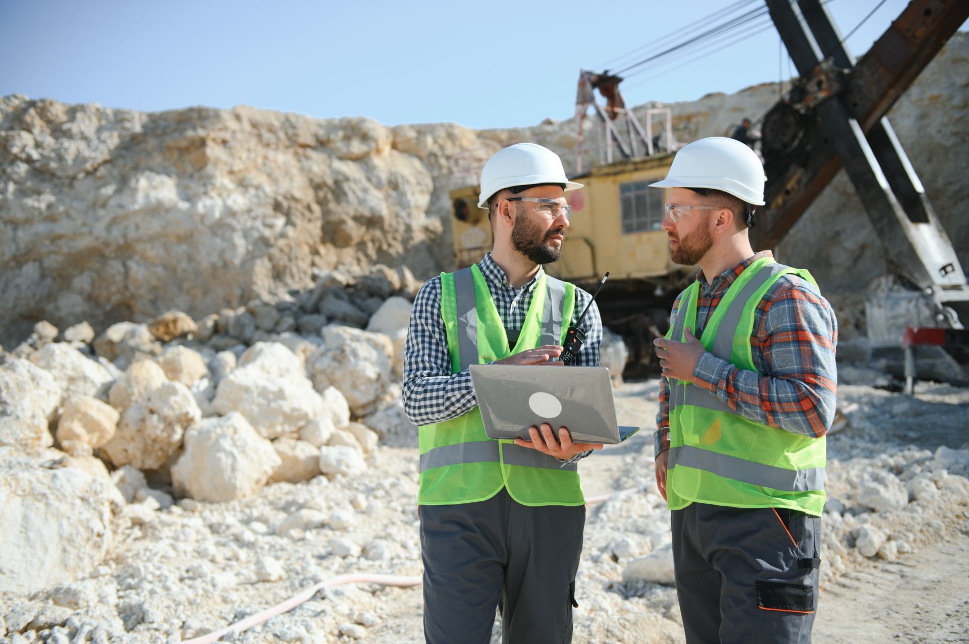 Safety, compliance & accreditation