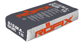 RÖFIX SISMADUR 18