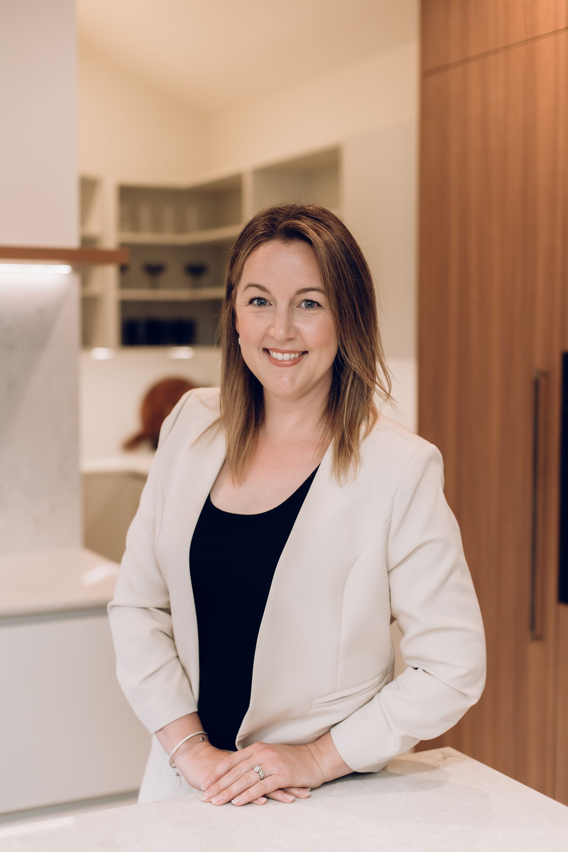 Leigh Bradley, Loan Writer/Mortgage Adviser from the Home Loan Collective in Blenheim, Marlborough, Christchurch, NZ