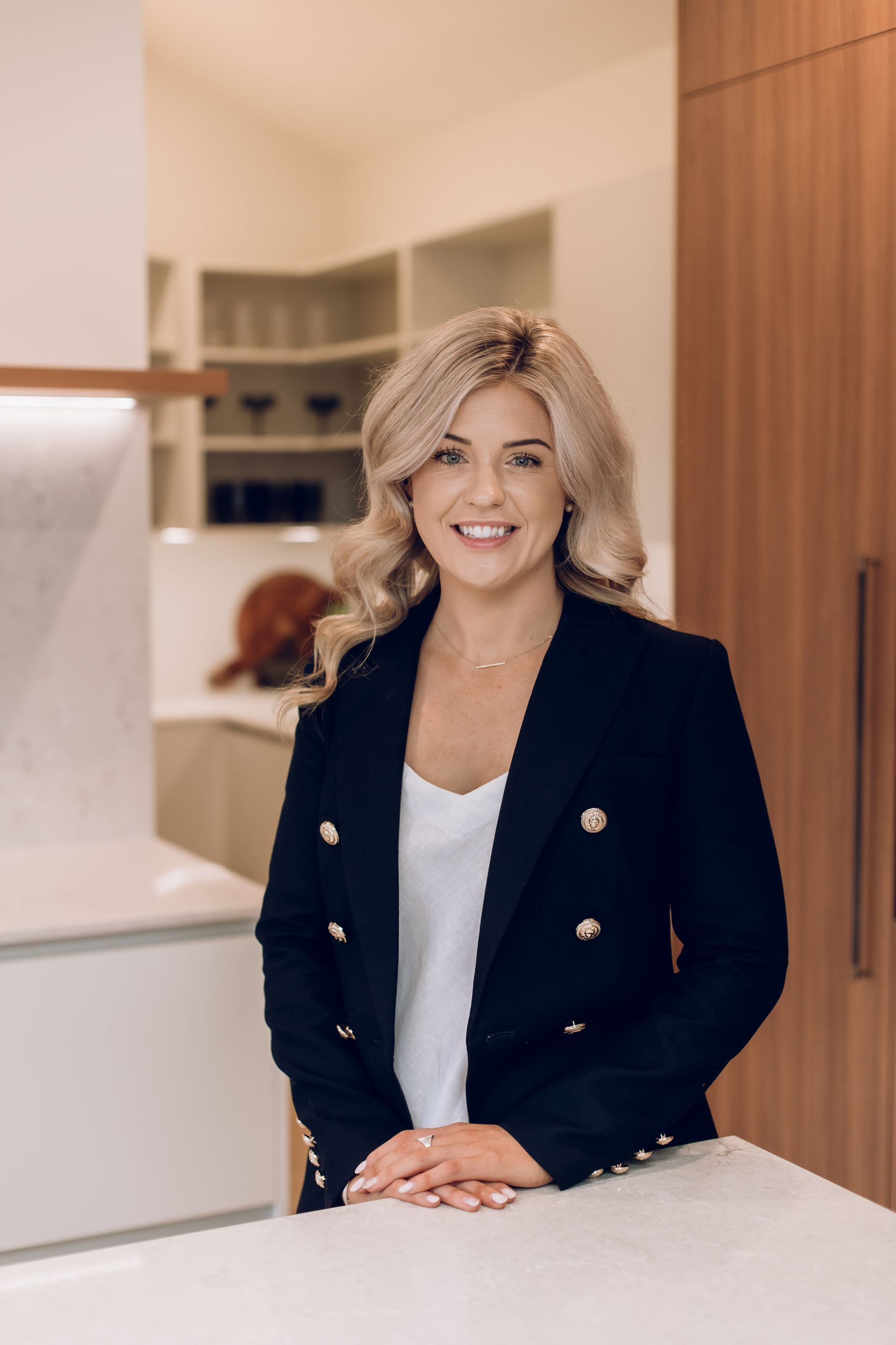 Ashlee Wiblin, Mortgage Adviser/Co-Director from the Home Loan Collective in Blenheim, Marlborough, Christchurch, NZ