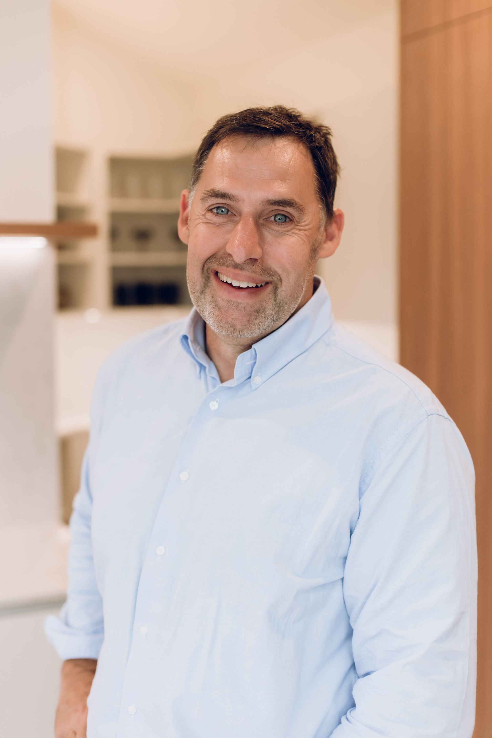 Peter Lewis, Mortgage Adviser/Co-Director from the Home Loan Collective in Blenheim, Marlborough, Christchurch, NZ