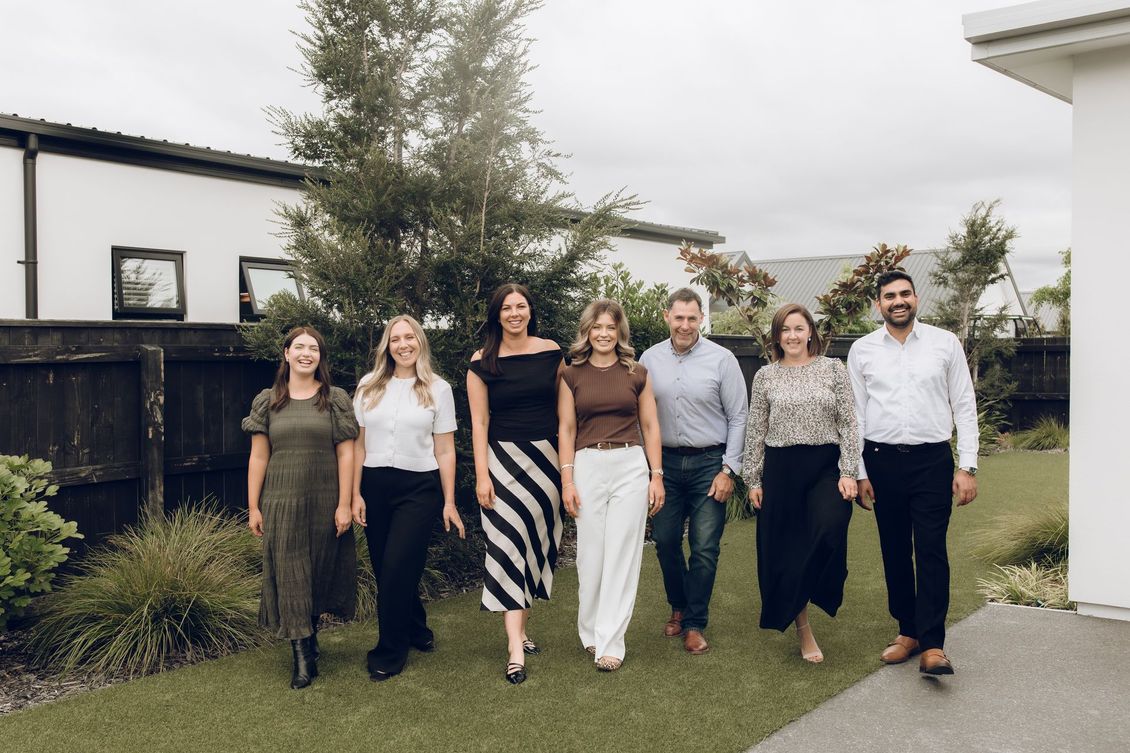 The Home Loan Collective Team, Blenheim, Marlborough, Christchurch NZ