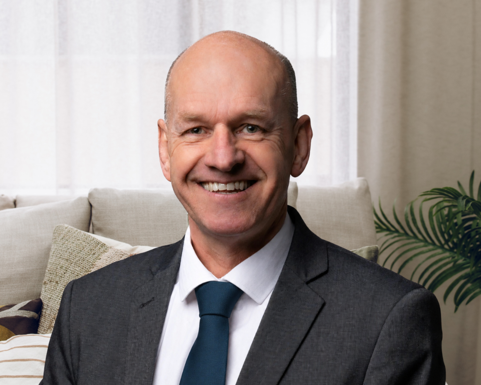 Ken Cochrane, Mortgage Adviser, from The Home Loan Collective Team, Dunedin, NZ