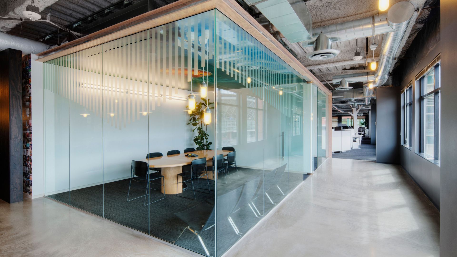 Are you specifying acoustic glass for a commercial building partition? Explore key considerations